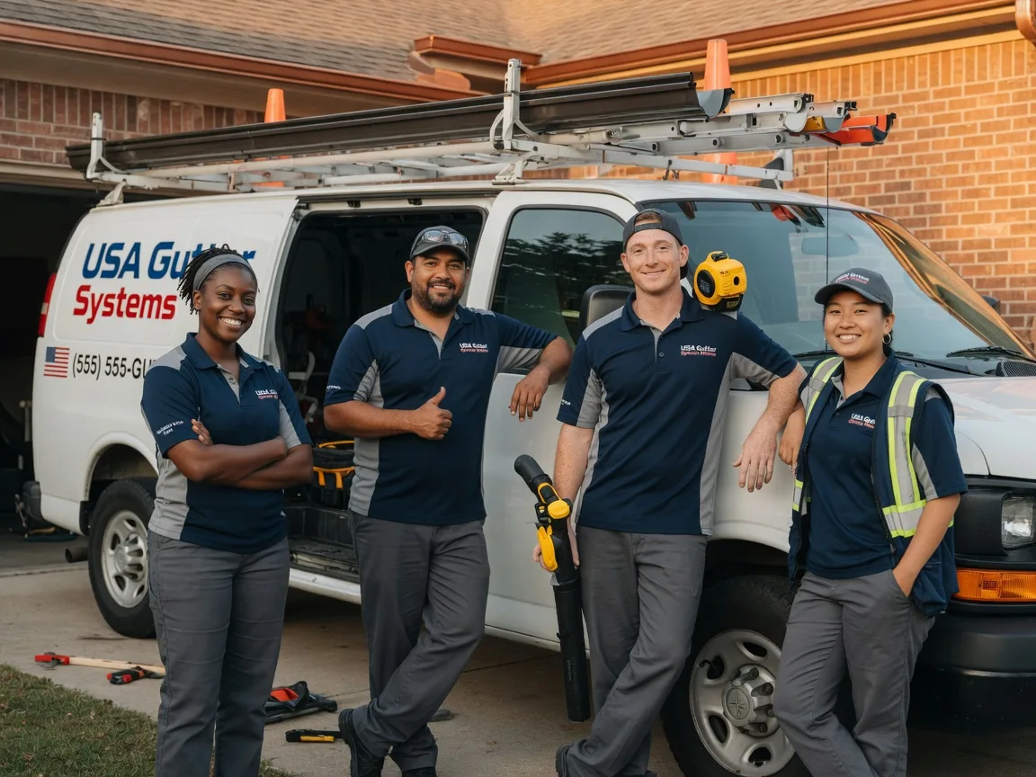 Gutter Installation company in Barnardsville, NC