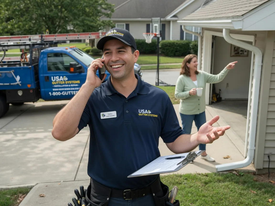 Gutter Installation Barnardsville, NC FAQs